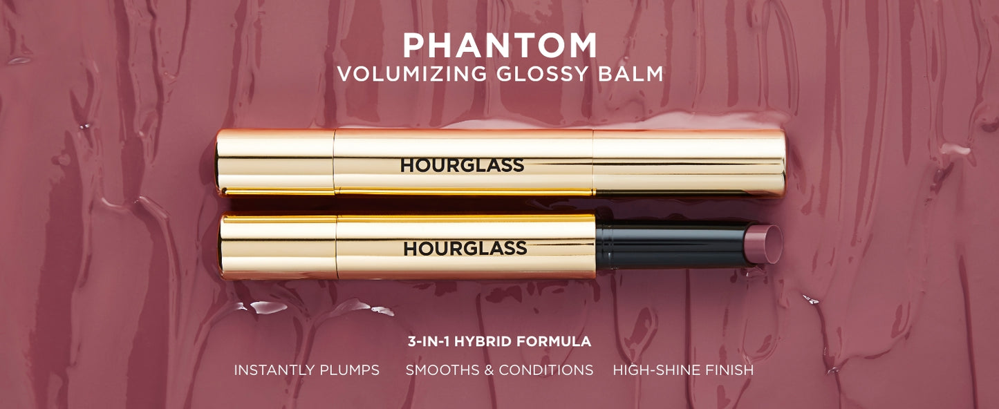 Hourglass Volumizing Glossy Lipstick
