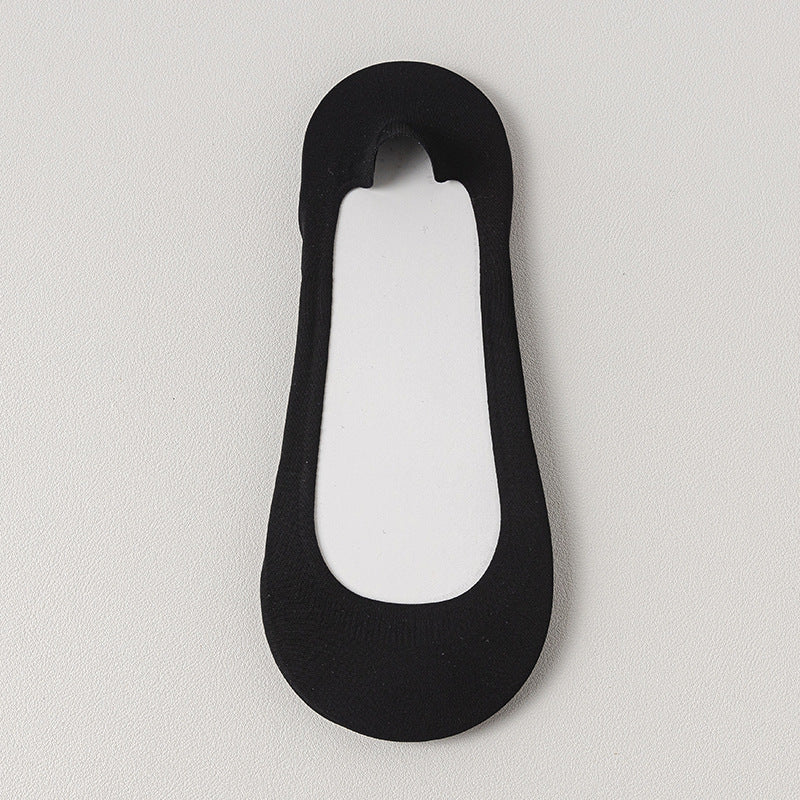 Invisible Dual Cushion No-Show Socks for Women ( 4 Pair )