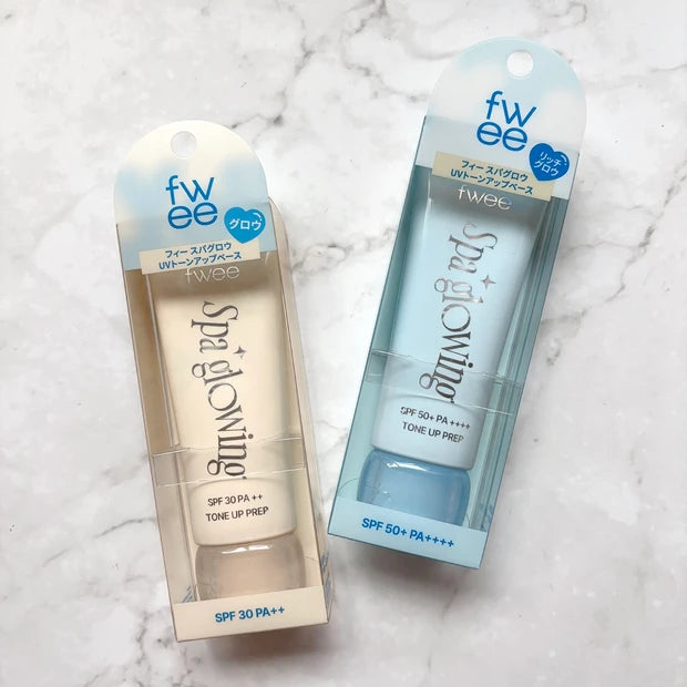Fwee Spa Glowing Tone Up Sunscreen