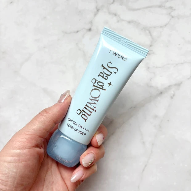 Fwee Spa Glowing Tone Up Sunscreen