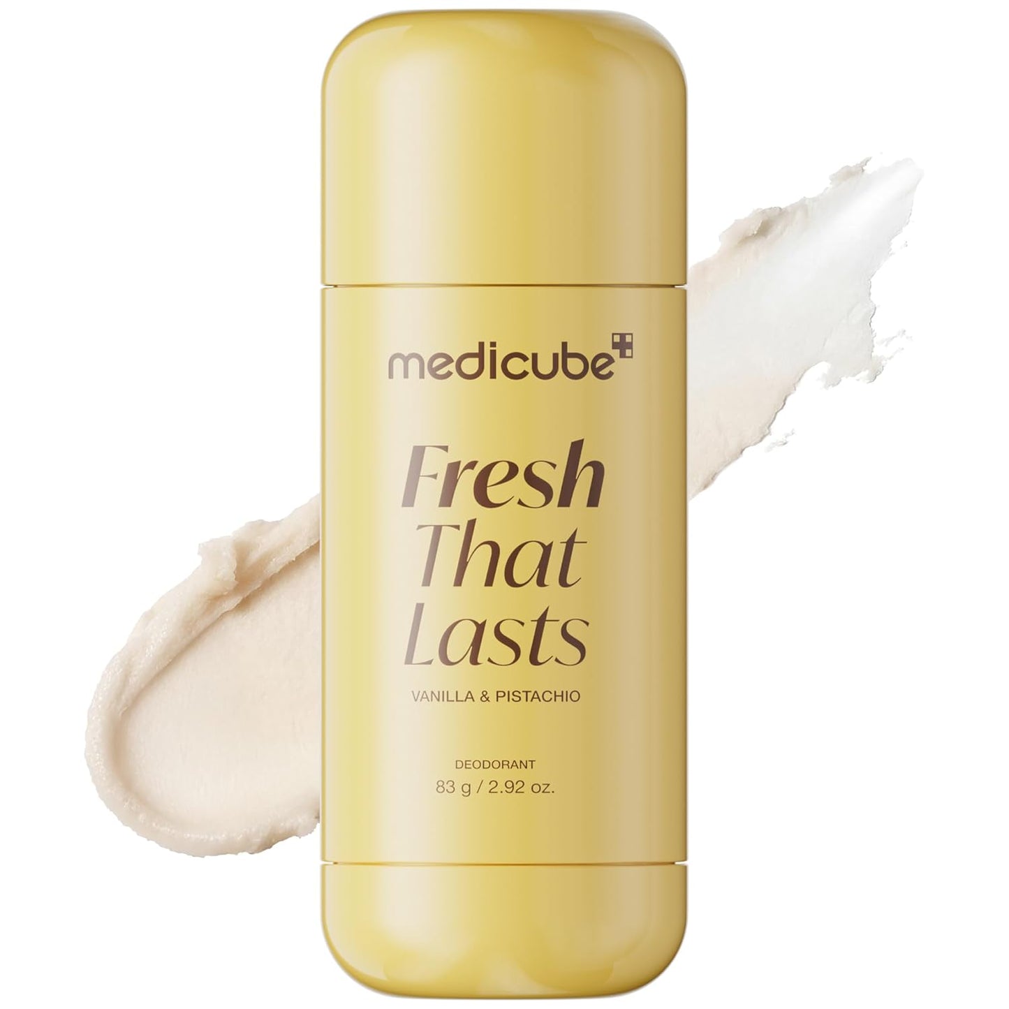Medicube Fresh That Lasts Vanilla & Pistachio Deodorant Stick – 83g