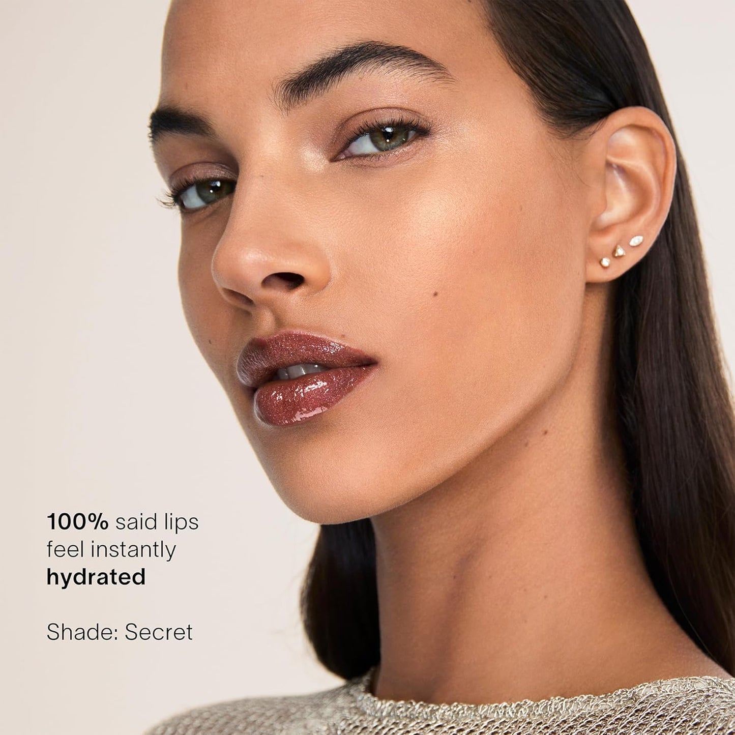 Hourglass Volumizing Glossy Lipstick