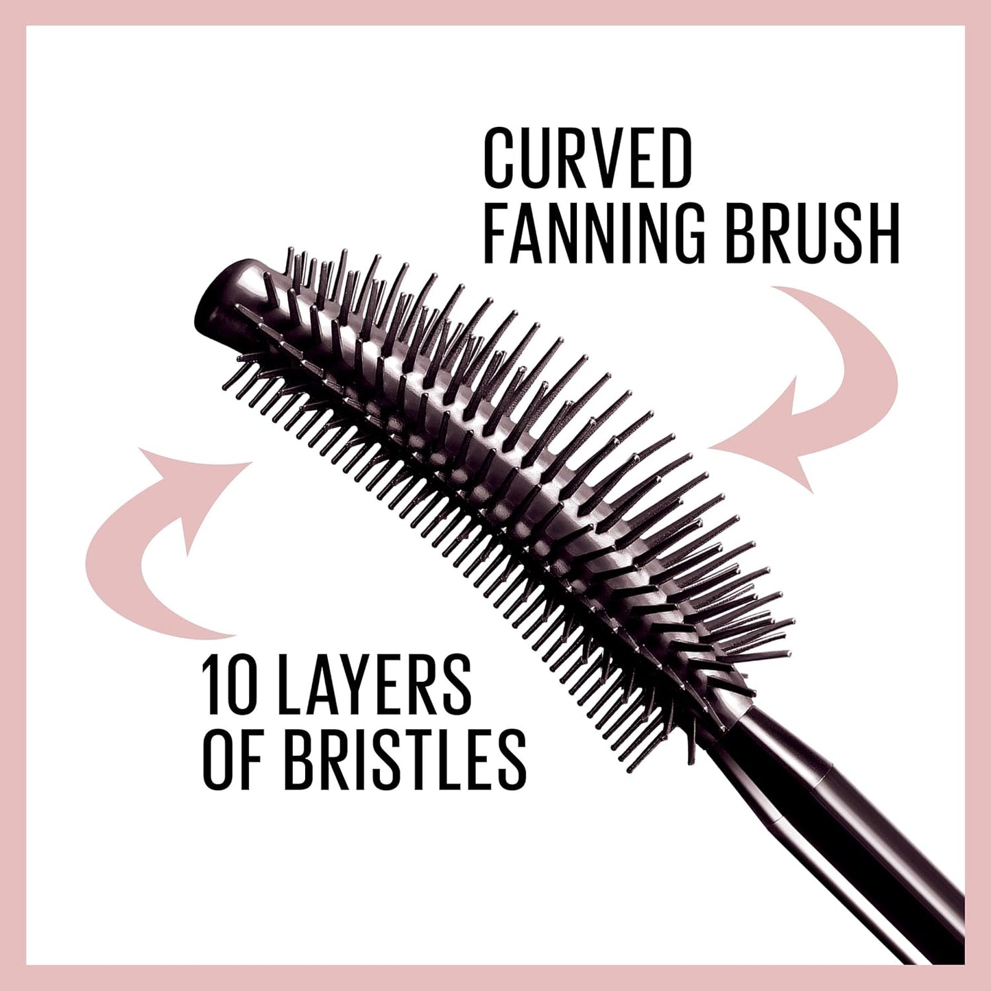 Maybelline Lash Sensational Mascara (Waterproof)