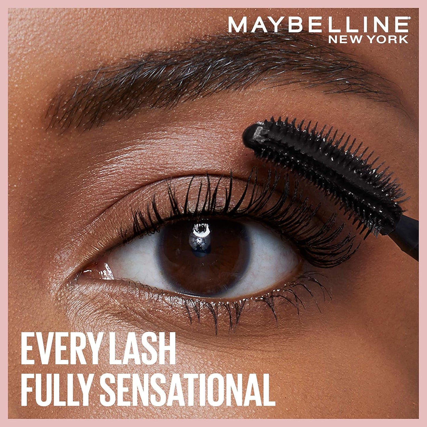 Maybelline Lash Sensational Mascara (Waterproof)
