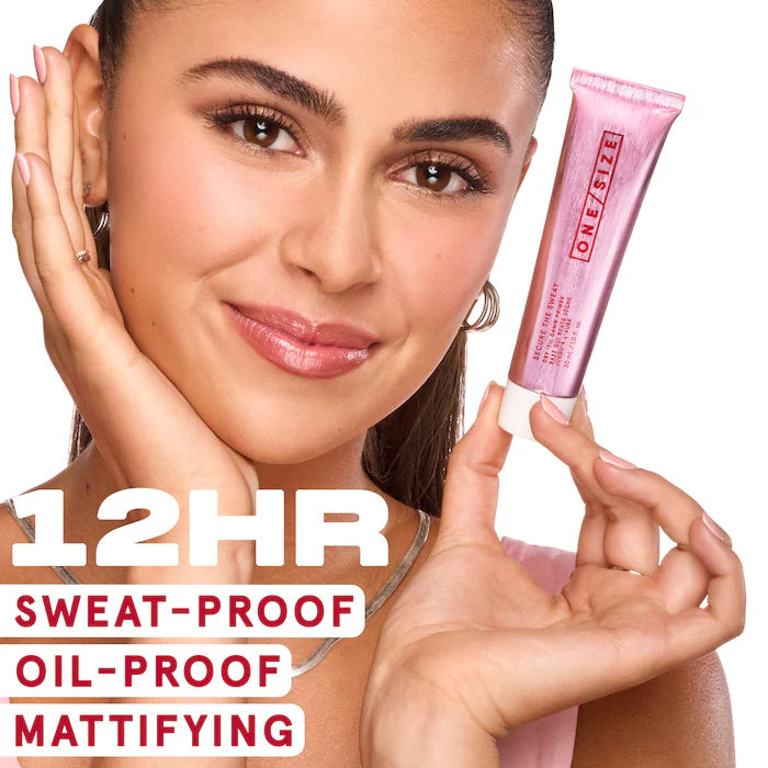 ONE/SIZE by Patrick Starrr Mini Secure The Sweat Waterproof Mattifying Primer