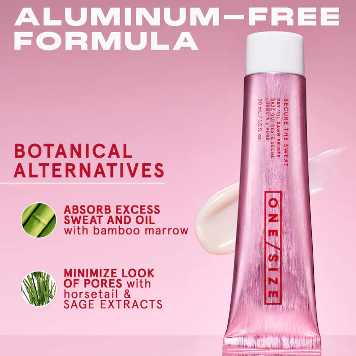 ONE/SIZE by Patrick Starrr Mini Secure The Sweat Waterproof Mattifying Primer